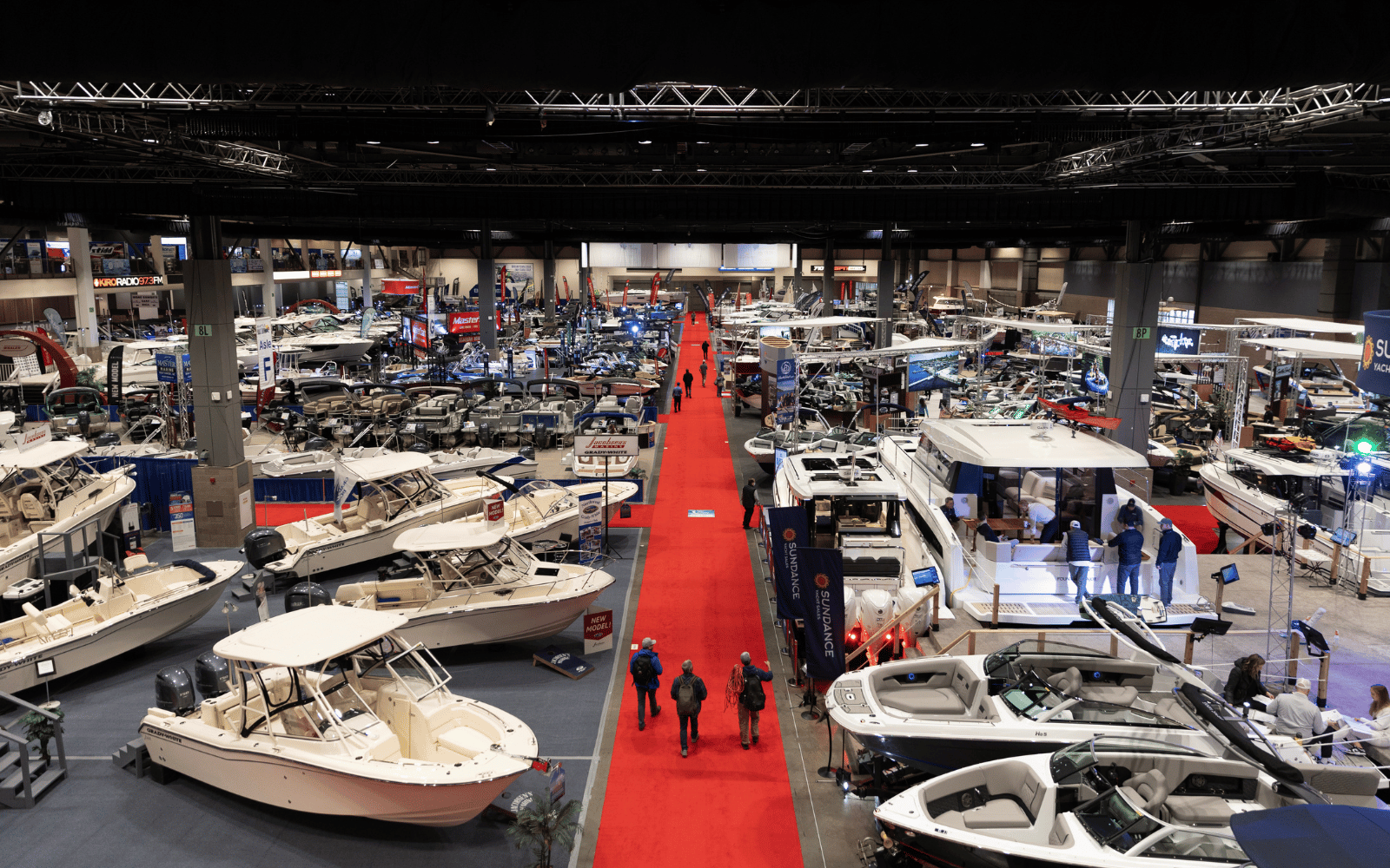 Join us at the Seattle Boat Show + a Future Tides meetup