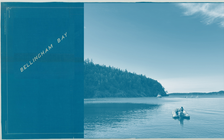 A look back: Bellingham Bay in the summer